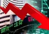 <span class="t-red">Stock Market Closed : </span> प्रमुख सूचकांकों में गिरावट के चलते इन कंपनियों के शेयर टूटे, जानिए सेंसेक्स और निफ्टी का हाल 