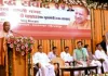 <span class="t-red">प्रबुद्ध संवाद में बोले सीएम योगी, </span> बुद्धिजीवी युवाओं को दें सही दिशा, बताएं पुराने और नए यूपी का फर्क