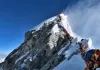  <span class="t-red">Everest : </span> माउंट एवरेस्ट पर नया रिकॉर्ड, 3 भारतीयों समेत 274 लोगों ने की इस साल की थी चढ़ाई 
