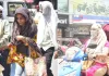  <span class="t-red">बाराबंकी में सूर्यदेव का सितम,</span> भीषण उमस के आगे फेल हुए पंखे और कूलर; 'हाय गर्मी उफ गर्मी' का रोना