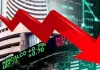 <span class="t-red">Stock Market Today: </span> होर्मुज तनाव के चलते घरेलू शेयर बाजारों में में गिरावट, लाल निशान में आये सेंसेक्स और निफ्टी 