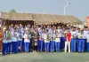  <span class="t-red"> लखनऊ : </span>वेटलैंड में प्राकृतिक दृश्य से कराया रूबरू, 'जैव विविधता हॉटस्पॉट' बनाने के लिए छात्रों को किया जागरूक