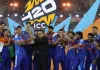 <span class="t-red">दुनिया की नंबर-1 टीम भारत, </span>ICC T20 अंतरराष्ट्रीय रैंकिंग में शीर्ष पर बरकरार, ऑस्ट्रेलिया और इंग्लैंड पिछड़े