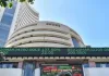 <span class="t-red">Stock Market Closed : </span>पश्चिम एशिया तनाव से शेयर बाजार में गिरावट, 252 अंक फिसला सेंसेक्स 