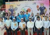 <span class="t-red">पुलिस बैडमिंटन में CRPF-CISF चैंपियन, </span>टेबल टेनिस में भी यूपी के खिलाड़ियों ने दिखाया दम