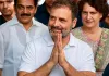 <span class="t-red">राहुल गांधी के अमेठी दौरे से पहले ही मचा बवाल, </span>भाजपा और कांग्रेस के बीच तीखी बयानबाजी शुरू