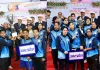 <span class="t-red">यूपी डीजीपी ने कहा -</span>प्रतियोगिता में भाग लेने वाला हर खिलाड़ी चैंपियन, 1400 प्रतिभागियों में 300 महिलाओं ने प्रतिभाग लिया 