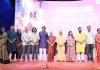 <span class="t-red">यूपी में टैक्स फ्री हुई ‘कृष्णावतारम्’, </span>लोकभवन में स्क्रीनिंग के बाद सीएम योगी ने किया बड़ा एलान