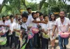 <span class="t-red">वाराणसी में NEET पेपर लीक पर बवाल, </span> जोरदार प्रदर्शन के बीच NSUI ने की शिक्षा मंत्री के इस्तीफे की मांग  