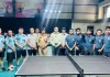 <span class="t-red">Table Tennis :</span> ऑल इंडिया पुलिस क्लस्टर में यूपी पुलिस का जलवा, टेबल टेनिस में डबल खिताब, बैडमिंटन टीमों ने भी दिखाई ताकत