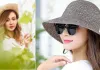 गर्मियों में महिलाओं के लिए स्टाइलिश हैट्स का ट्रेंड