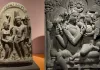 पालकालीन मूर्तिकला में शिव और पार्वती