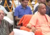 <span class="t-red">काशी में गूंजी शंखध्वनि... </span>'सोमनाथ संकल्प महोत्सव' में सीएम योगी और राज्यपाल आनंदीबेन पटेल ने की शिरकत