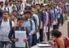 <span class="t-red">Bareilly:</span> पीएचडी किया मगर नहीं मिला रोजगार, चार हजार की नौकरी वाली पकड़ी कतार 