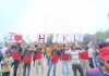 <span class="t-red"> LSG Vs RCB: </span> LSG के होमग्राउंड पर Virat Kohli का क्रेज, <span class="t-red"> I Love Chiku </span> का पोस्टर लेकर पहुंचे Fans
