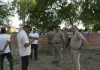 <span class="t-red">Bareilly:</span>मुड़िया अहमदनगर में शव यात्रा के रास्ते पर विवाद, घटों तनातनी
