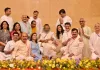 Art of Living में UP की सांस्कृतिक छटा, साजन मिश्रा ने दी सुरों से आध्यात्मिक यात्रा