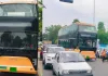 <span class="t-red">Barabanki News:</span> बाराबंकी को मिली AC Double Decker Bus की सौगात, CM Yogi ने शुरू कराई Lucknow-Barabanki सेवा