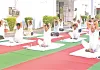 Ayodhya News: अवध विश्वविद्यालय के नेतृत्व में रचा गया कीर्तिमान, 1 लाख से अधिक शिक्षक व विद्यार्थियों ने किए प्राणायाम, जानिए क्या बोले  कुलपति