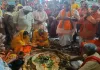 Barabanki News : भुइयां माता की झांकी के साथ लोधेश्वर महादेवा तक निकली यात्रा, प्राण प्रतिष्ठा महोत्सव के दिन उमड़ा जनसैलाब