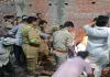 Barabanki News : निर्माणाधीन कॉम्प्लेक्स की स्लैब भरभराकर गिरी, एक मजदूर की मौत दर्जनभर घायल