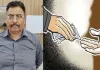 <span class="t-red">Bareilly :</span> तहसील की कैंटीन में 5 हजार रुपये रिश्वत लेते पकड़ा गया संग्रह अमीन