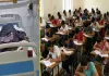 <span class="t-red">Bareilly News :</span> NEET री-एग्जाम के दौरान परीक्षा केंद्र पर छात्रा की बिगड़ी तबीयत, मची अफरा-तफरी; अस्पताल में कराया गया भर्ती