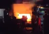 <span class="t-red">Bareilly News :</span> पी कुमार स्वीट्स हाउस में भीषण आग, लाखों का सामान राख