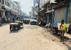 <span class="t-red">Bareilly News :</span> श्यामगंज गल्ला मंडी में अव्यवस्थाओं से जूझ रहे व्यापारी