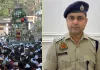 <span class="t-red">Bareilly News :</span> मोहर्रम को लेकर अलर्ट, संवेदनशील स्थानों पर पुलिस तैनात