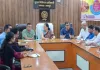 <span class="t-red">Rampur News :</span> 28 से शुरू होगा पल्स पोलियो अभियान, 3.74 लाख बच्चे पिएंगे दवा
