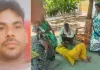 <span class="t-red">Pilibhit News :</span> बहन की विदाई से पहले भाई की मौत, पेड़ से टकराई बाइक