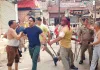 <span class="t-red">Budaun News :</span> सड़क हादसे के विवाद में पथराव, एक दर्जन घायल, हिरासत में नौ उपद्रवी