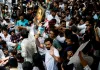 Cockroach Janta Party Protest : जंतर-मंतर पर सीजेपी के फाउंडर अभिषेक दीपके बोले, " युवा डर की राजनीति से अब डरने वाले नहीं"