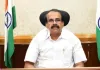 <span class="t-red">Minister Resignation : </span> केंद्रीय राज्य मंत्री जॉर्ज कुरियन ने दिया इस्तीफा, राष्ट्रपति द्रौपदी मुर्मू ने स्वीकार किया