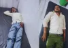 Bareilly News : बरेली में राहगीर की बाइक-मोबाइल लूटने वाले दो आरोपी मुठभेड़ में गिरफ्तार 