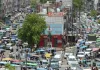Kanpur News: कानपुर में ट्रैफिक व्यवस्था ध्वस्त, जाम के झाम उलझे वाहन