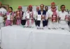 UP Politics : PDA आरक्षण घोटाले को लेकर सपा का अभियान तेज, प्रयागराज में जारी की गई बुकलेट 