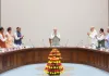 <span class="t-red">मोदी के 12 साल पूरे :</span> केंद्रीय मंत्रिमंडल ने दी बधाई, लगातार सबसे लंबे समय तक निर्वाचित प्रधानमंत्री बनने पर पारित किया प्रस्ताव