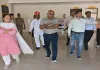 Kanpur News : डीएम ने किया बिठूर सीएचसी का औचक निरीक्षण, आउटसोर्सिंग कार्मिकों ने रखी यह मांग