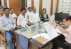 Barabanki News : शिक्षक संघ ने बीएसए और लेखाधिकारी के समक्ष रखीं शिक्षकों की समस्या