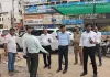 Lucknow News : मॉनीटरिंग करके पूर्ण करें सीएम ग्रिड परियोजनाएं, नगर आयुक्त ने किया निरीक्षण
