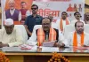 <span class="t-red">बाराबंकी में ब्रजेश पाठक का बड़ा ऐलान :</span> प्रदेश के सभी जिलों को मिलेगी ICU और टेली-आईसीयू की सौगात, सभी मंडलों में खुलेंगे कैंसर अस्पताल 