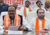 बाराबंकी में विपक्ष पर बरसे ब्रजेश पाठक, कहा- काठ की हांडी जलकर हो चुकी खाक, जनता समझ चुकी है सपा-कांग्रेस की सच्चाई