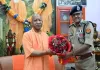 DG बनने के बाद IPS अशोक मुथा जैन ने की CM योगी से भेंट, गोरखनाथ मंदिर में किया दर्शन-पूजन