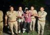 <span class="t-red">Gonda News :</span> वाहन चेकिंग के दौरान मुठभेड़, तीन चोर गिरफ्तार, एक के पैर में लगी गोली
