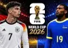 FIFA World Cup 2026 : जर्मनी का सफर कुरासाओ से शुरू, इतिहास रचने उतरा सबसे छोटी आबादी वाला देश