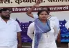 <span class="t-red">नीट पेपर लीक मामला :</span> वाराणसी में प्रदर्शन करने पहुंची विधायक पल्लवी पटेल समर्थकों संग गिरफ्तार