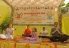 Gonda News : अंतरराष्ट्रीय योग दिवस पर चेतना पार्क में योग सप्ताह का शुभारंभ, कॉमन योग प्रोटोकॉल का अभ्यास