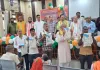 Barabanki News : जनकल्याण शिविर में पहुंचे्अंगद सिंह, कहा-योजनाओं का लाभ सीधे पात्रों तक पहुंचा रही केंद्र सरकार